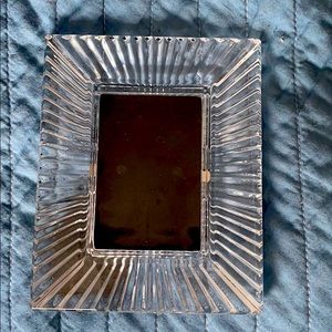 Waterford Wallet Photo Frame